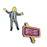 Beetlejuice Pin Set (2 pcs)