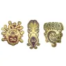 Sada odznakov Dungeons & Dragons - 50th Anniversary Set