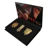 Sada odznakov Dungeons & Dragons - 50th Anniversary Set