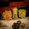 Sada odznakov Dungeons & Dragons - 50th Anniversary Set
