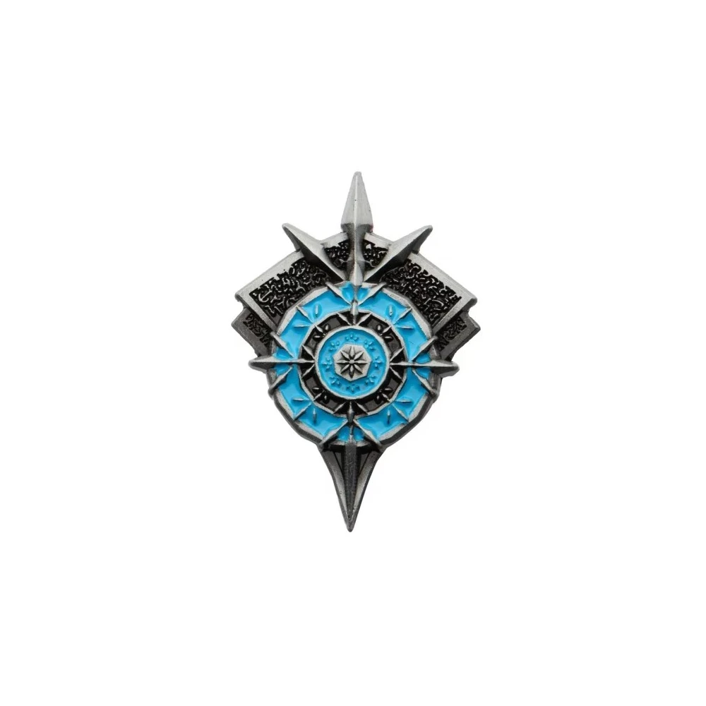 Dungeons & Dragons: Honor Among Thieves – Anstecknadel-Set (4-tlg.)