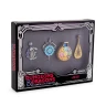 Dungeons & Dragons: Honor Among Thieves – Anstecknadel-Set (4-tlg.)