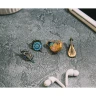Dungeons & Dragons: Honor Among Thieves – Anstecknadel-Set (4-tlg.)