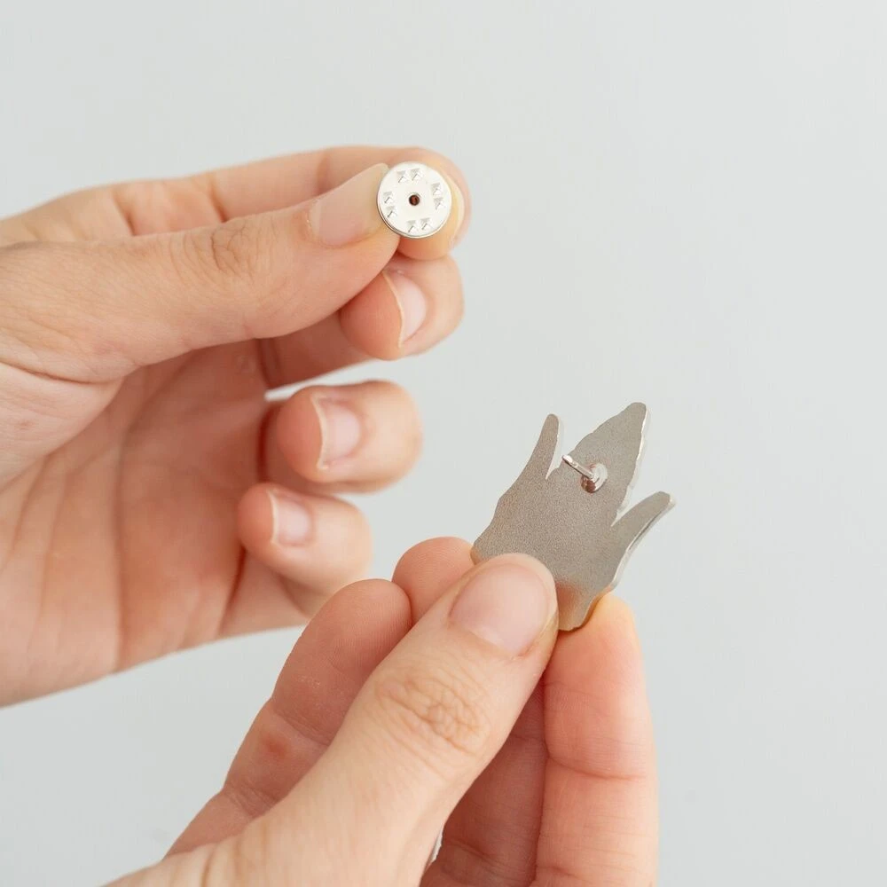 Der Herr der Ringe Anstecknadel-Set (4 Stk.)