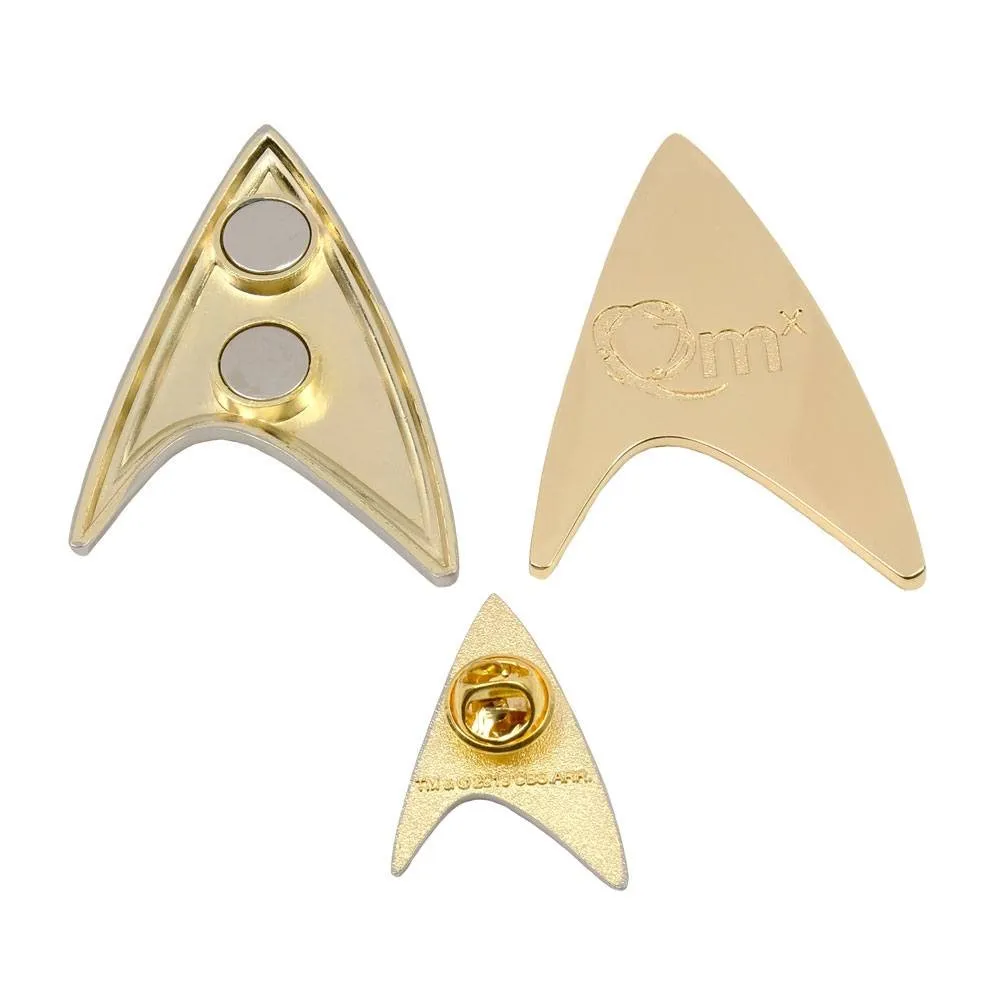 Sada odznakov Star Trek: Discovery - Operations