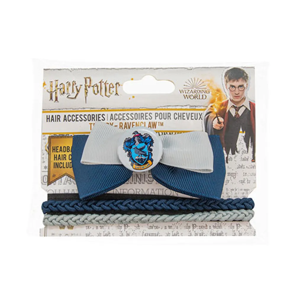 Sada ozdob do vlasů Harry Potter - Havraspár