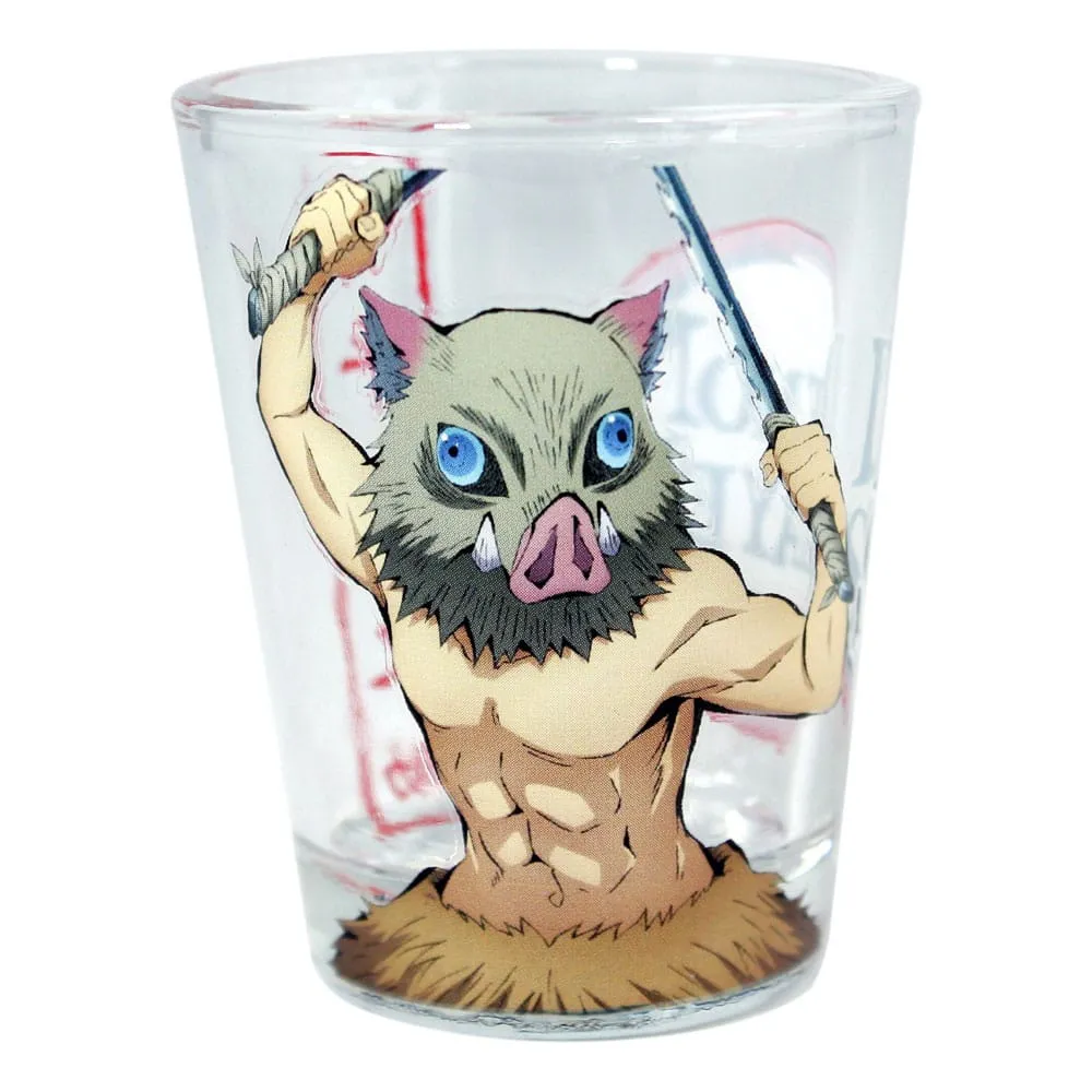 Demon Slayer Shot Glass Set