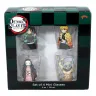 Demon Slayer Shot Glass Set
