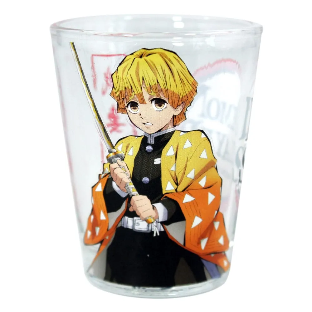Demon Slayer Shot Glass Set