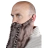 Dwarf Wig and Beard Set