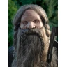 Dwarf Wig and Beard Set