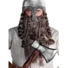 Dwarf Wig and Beard Set