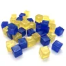 Set of Pearlescent Cubes (20 pcs)