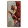 Sada pěti sběratelských ingotů Dungeons & Dragons - Kovoví draci