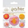 Sada placiek - Harry Potter