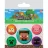 Sada placek Minecraft - Postavy