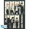 Chainsaw Man Poster-Set (2 Stk.)