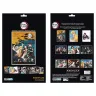 Demon Slayer Poster Set - 9 pcs