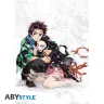 Demon Slayer Poster Set - 9 pcs