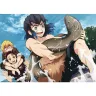 Demon Slayer Poster Set - 9 pcs