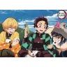 Demon Slayer Poster Set - 9 pcs