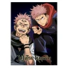 Sada plakátů Jujutsu Kaisen, 2 ks