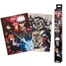 Sada plakátů Jujutsu Kaisen - Group and Schools
