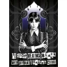 Poster Set - Wednesday (2 pcs)