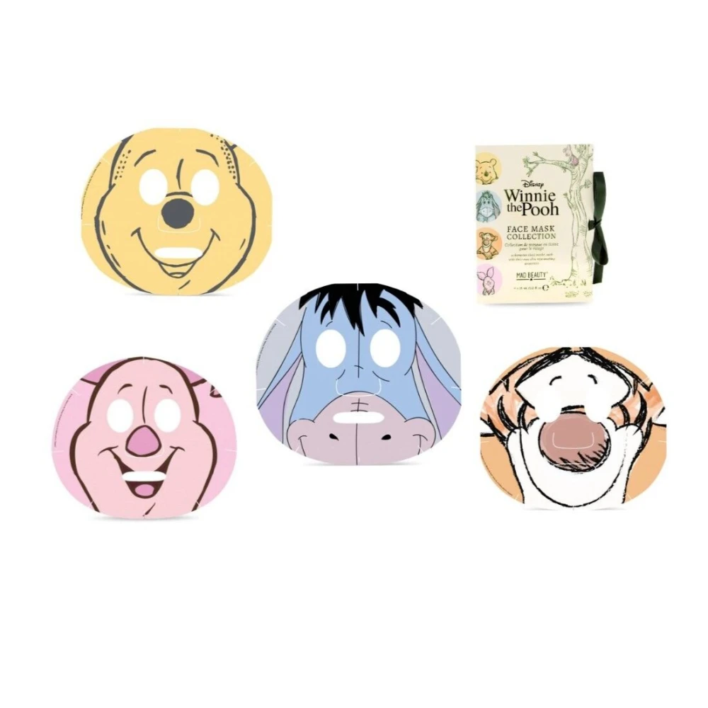 Winnie the Pooh Sheet Mask Set