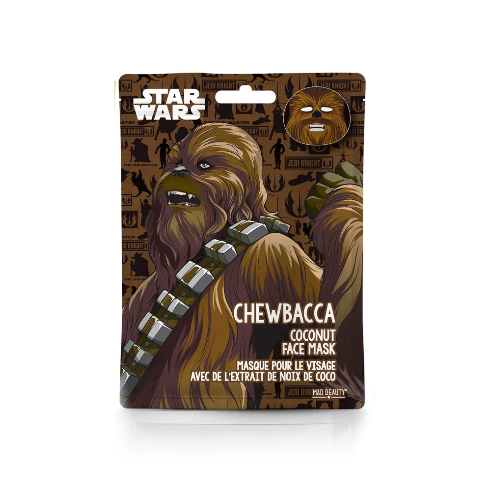 Star Wars Face Mask Set (4 pcs)
