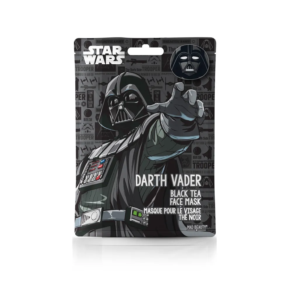 Star Wars Face Mask Set (4 pcs)