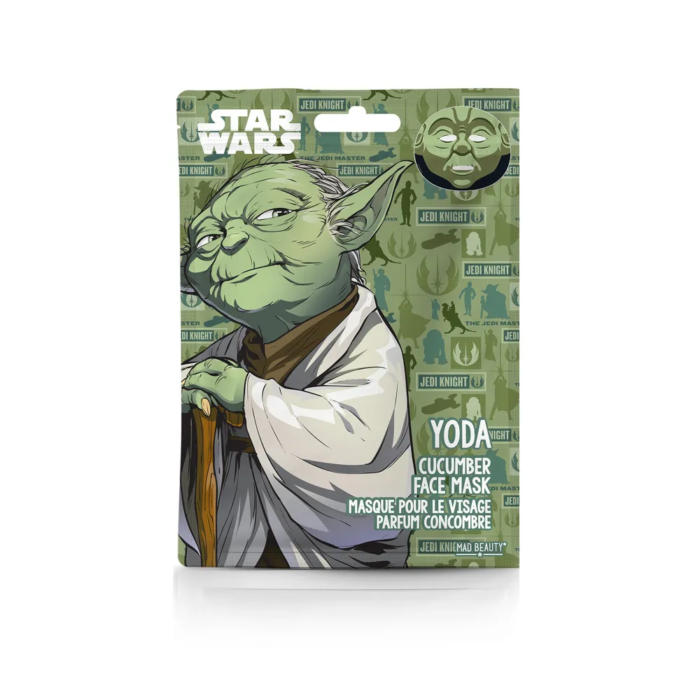 Star Wars Face Mask Set (4 pcs)