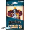 Sada pohlednic Harry Potter - Erby (5 ks)