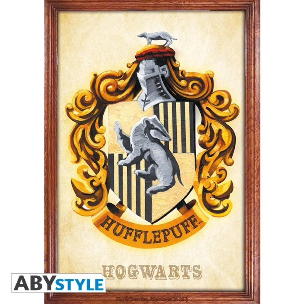 Sada pohlednic Harry Potter - Erby (5 ks)