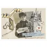 Harry Potter Postcard Set - Characters (5 pcs)