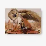 Magic: The Gathering Postcard Set - Masterworks of Magic Art (100 pcs)