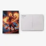 Magic: The Gathering Postcard Set - Masterworks of Magic Art (100 pcs)