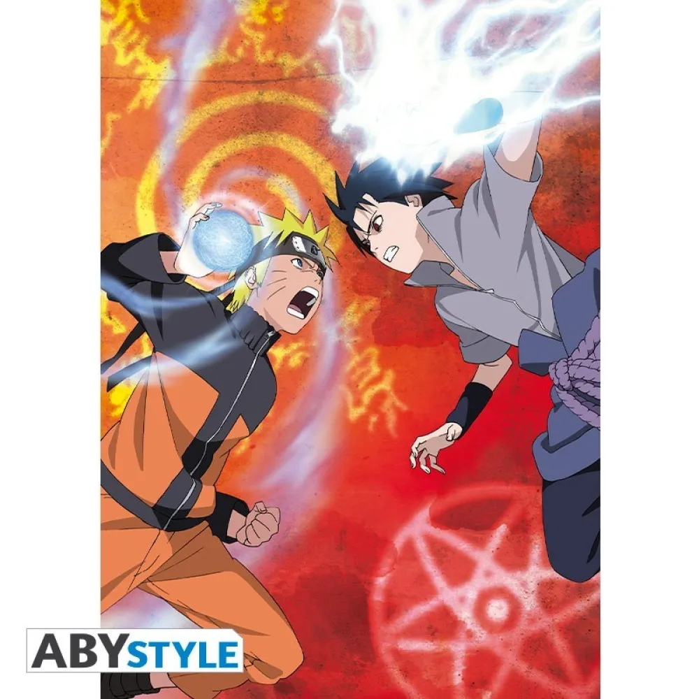 Sada pohlednic Naruto Shippuden (5 ks)
