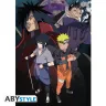 Sada pohlednic Naruto Shippuden (5 ks)