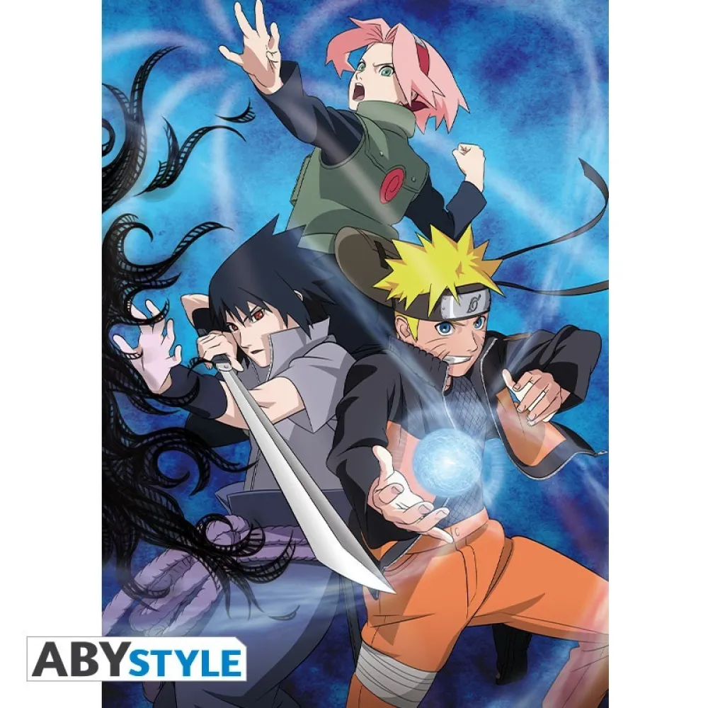 Sada pohlednic Naruto Shippuden (5 ks)