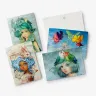 Sada pohlednic Pop Manga Postcards: Surreal Postcards (100 ks)