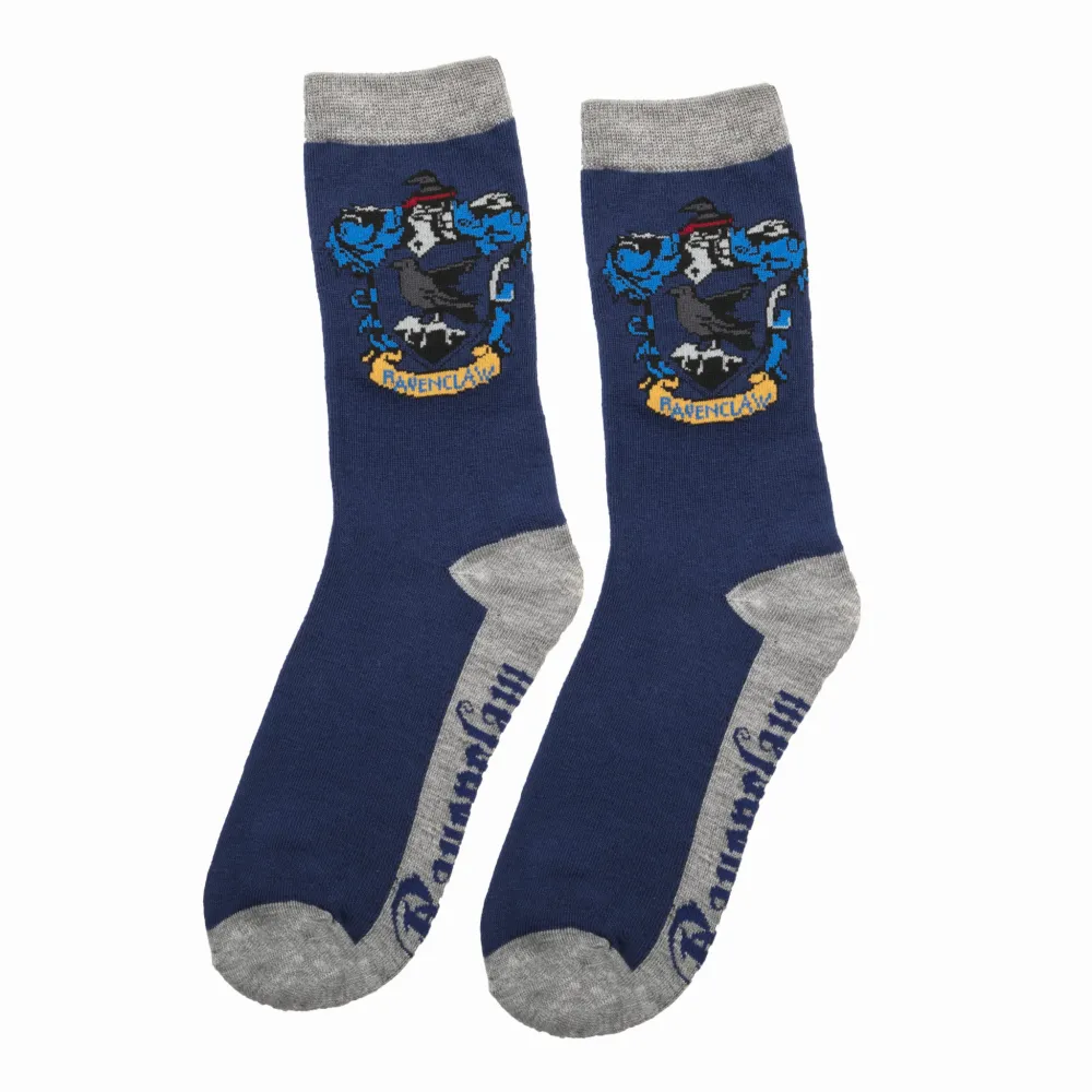 Harry Potter Sock Set - Ravenclaw (3 pairs)