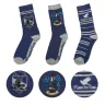 Harry Potter Sock Set - Ravenclaw (3 pairs)