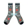 Harry Potter Sock Set - Hedwig (3 pairs)