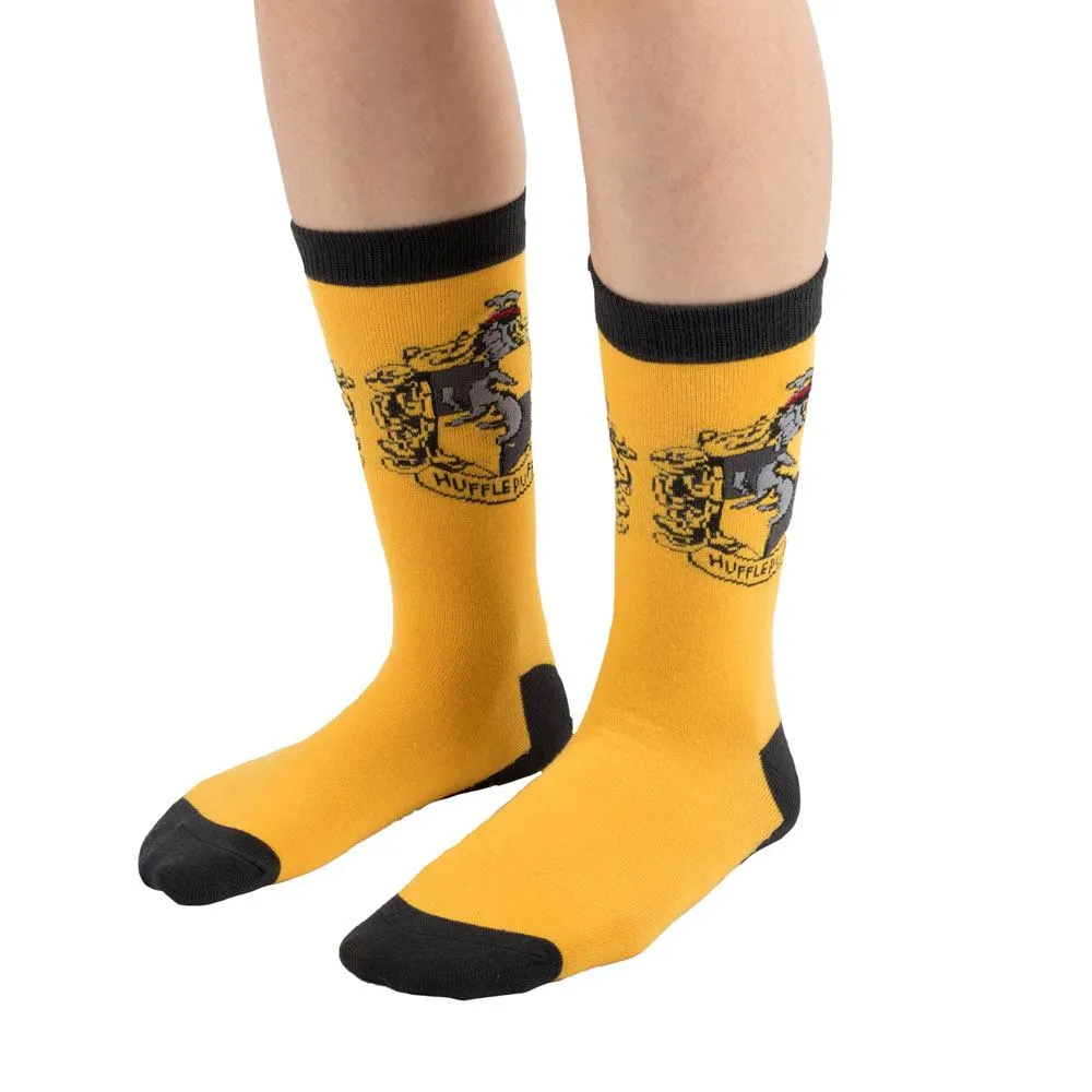 Harry Potter Socken-Set - Hufflepuff (3 Paar)