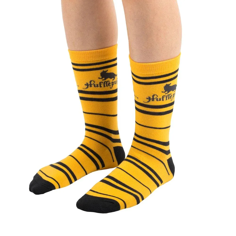 Harry Potter Socken-Set - Hufflepuff (3 Paar)