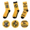 Harry Potter Socken-Set - Hufflepuff (3 Paar)