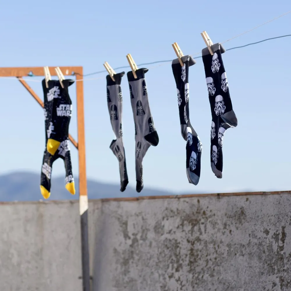 Star Wars Socken-Set (3 Paar)
