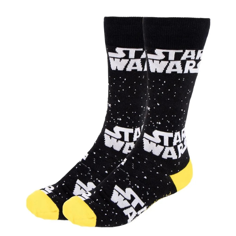 Star Wars Socken-Set (3 Paar)