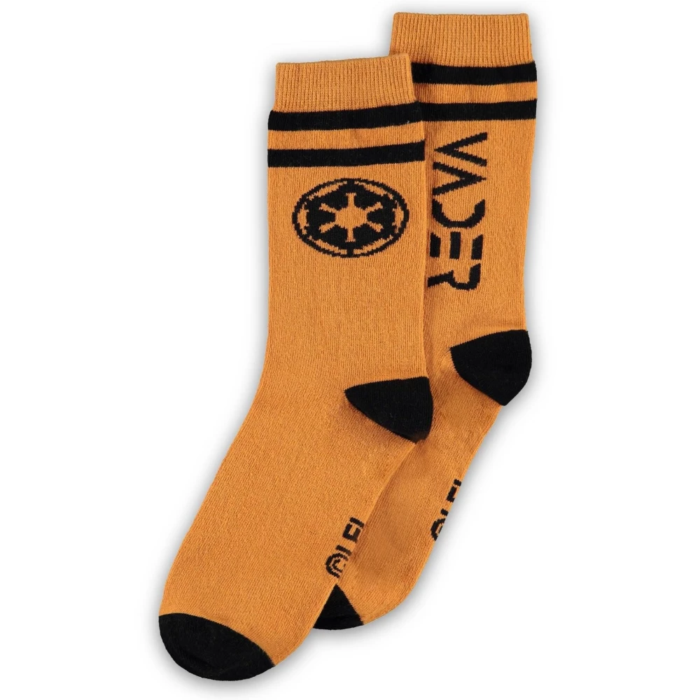 Star Wars Socken-Set: Obi-Wan Kenobi (3 Paar)